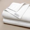 SPUGNA 500 GR COL. BIANCO TELO MARE/SPA 100X200