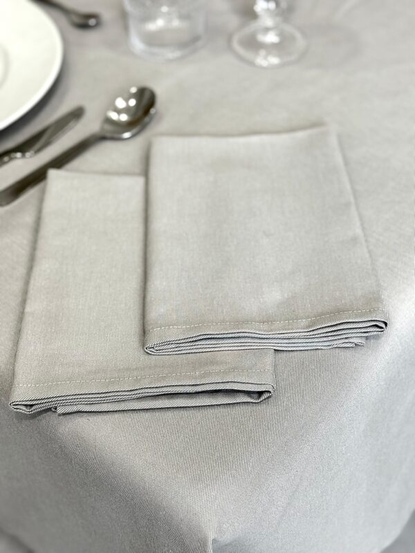 SAIA  50% COT. 50 % PLY - MANOCOTONIERA