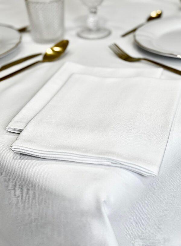 SAIA  50% COT. 50 % PLY - MANOCOTONIERA