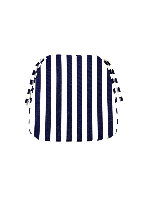 WhatsApp Image56 2026-06-30 at 09.27.40 CUSCINO CHIAVARINA RIGATO BIANCO/BLU