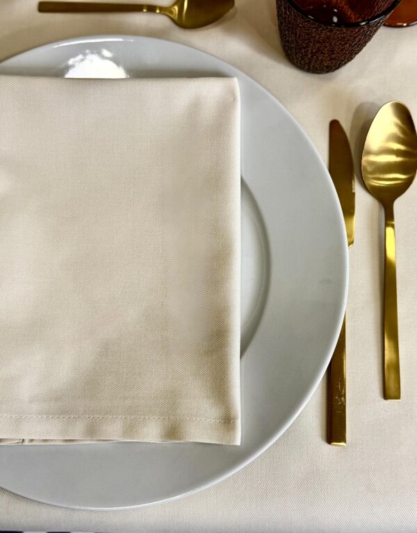 SAIA  50% COT. 50 % PLY - MANOCOTONIERA