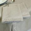 SAIA  50% COT. 50 % PLY - MANOCOTONIERA