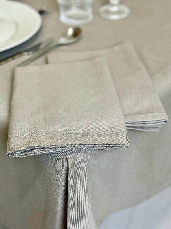 SAIA  50% COT. 50 % PLY - MANOCOTONIERA