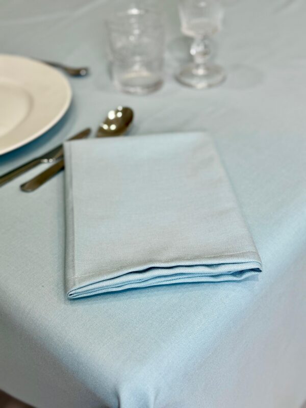 SAIA  50% COT. 50 % PLY - MANOCOTONIERA