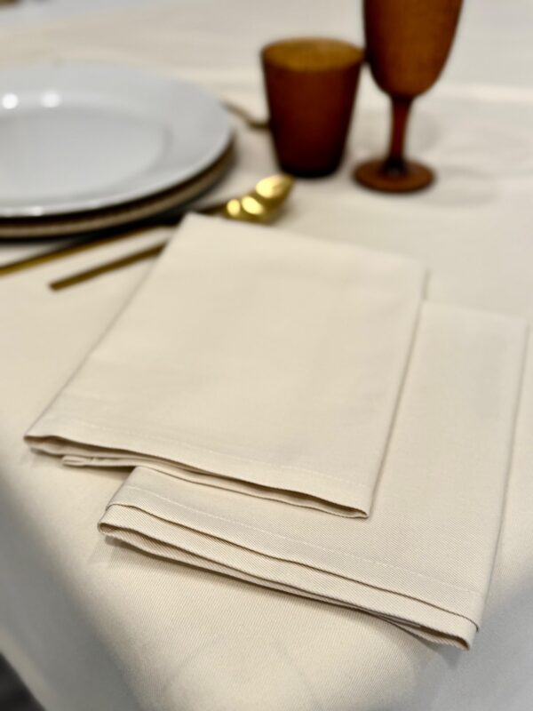 SAIA  50% COT. 50 % PLY - MANOCOTONIERA