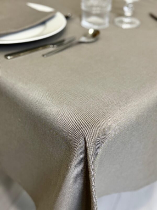 SAIA  50% COT. 50 % PLY - MANOCOTONIERA
